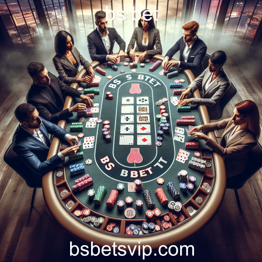 Descubra o Fascinante Mundo dos Jogos de Cartas no bs bet