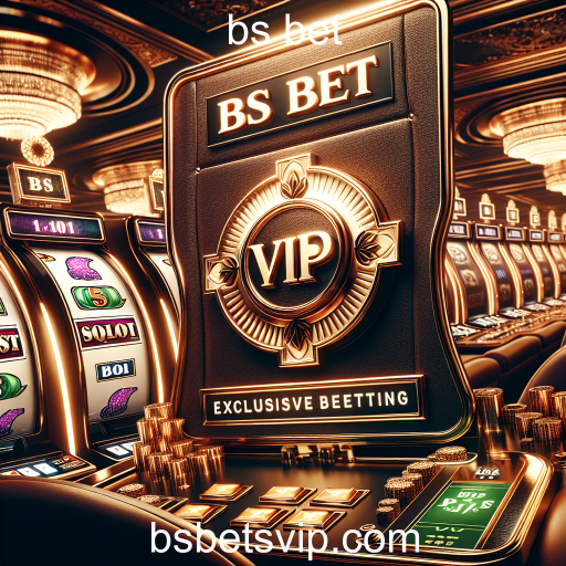 Explorando a Categoria VIP no 'bs bet': Uma Experiência de Jogo Exclusiva